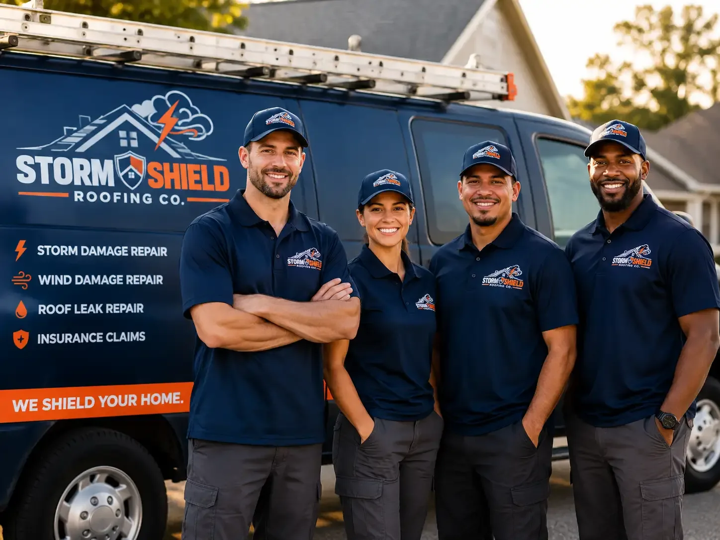 Storm Damage Roof Repair company in Pavo, GA