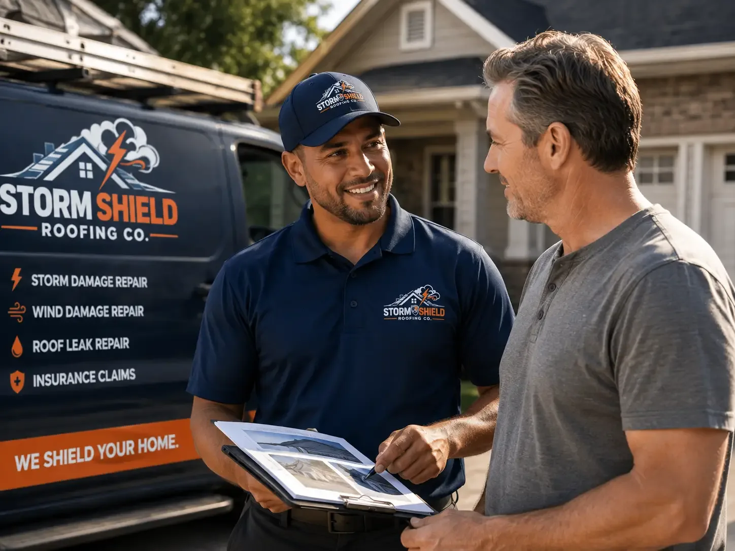 Storm Damage Roof Repair Pavo, GA FAQs