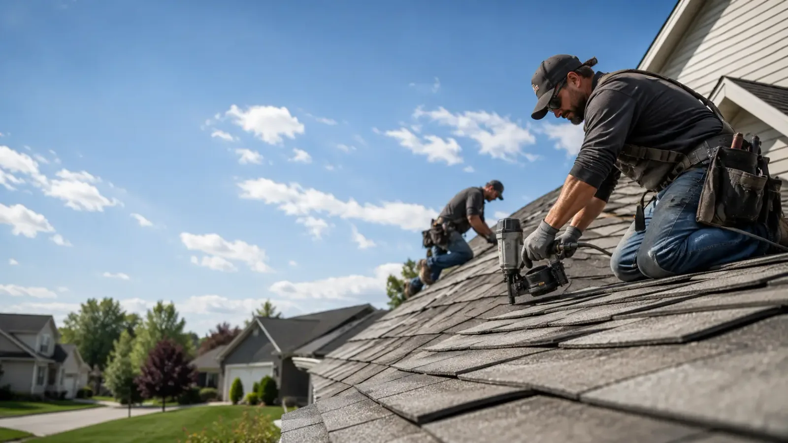 Storm Damage Roof Repair in Pavo, GA near me